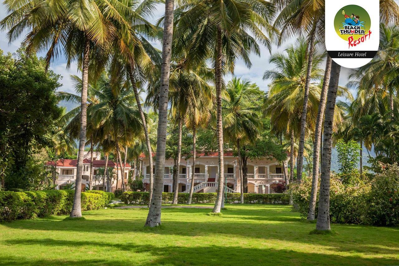 Avana Resort Mettuppālaiyam Zewnętrze zdjęcie